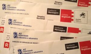 Onde chegam seus documentos?